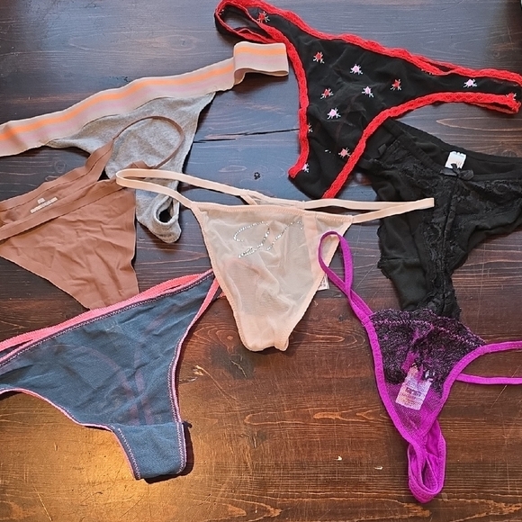 Victoria's Secret Other - ​Set of 7 Lingerie Bundle - Mixed Brands - Size Large/38